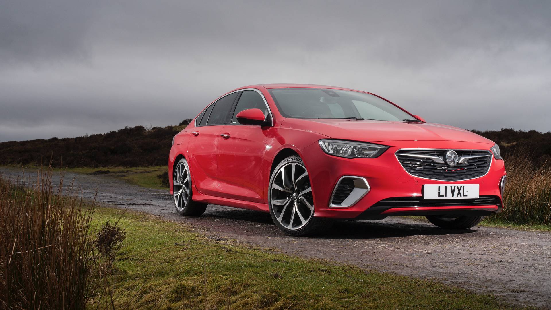 2018 Vauxhall Insignia GSi BiTurbo D first drive Bringing back the badge