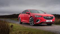 Vauxhall Insignia GSi