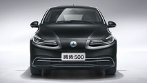 Denza: Elektro-Daimler für China