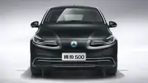 Denza: Elektro-Daimler für China