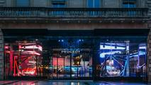 Peugeot Avenue Paris
