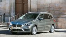 Prueba BMW 220d Gran Tourer Luxury