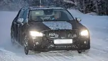 Volvo V60 für 2018 erstmals erwischt