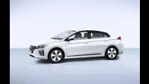 Hyundai Ioniq Hybrid Plug-in