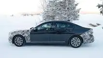 BMW 7 Series Spy Photo