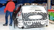 2018 Volvo V60 casus fotoğraf