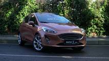 2017 Ford Fiesta 1.5 TDCi Titanium