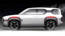 Honda HRV Render