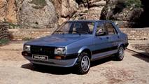 SEAT Málaga, 1984-1991