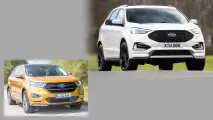 Ford Edge: Komplett aufgemöbelt