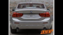 BMW Serie 1 Sedan, il modello definitivo