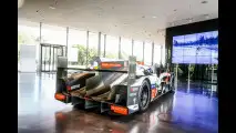 Inside Audi Sport, 4 anelli, 5 sensi