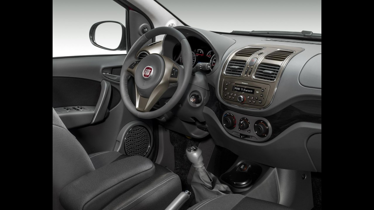 Preços: Fiat Grand Siena chega por R$ 38.710 - Veja tabela completa de todas as versões