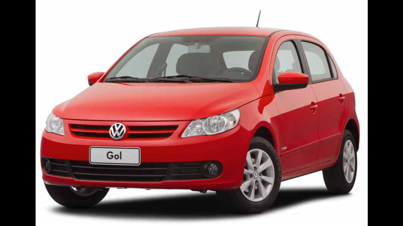Volkswagen apresenta linha 2013: Gol e Voyage não mudam, CrossFox ganha câmbio I-Motion