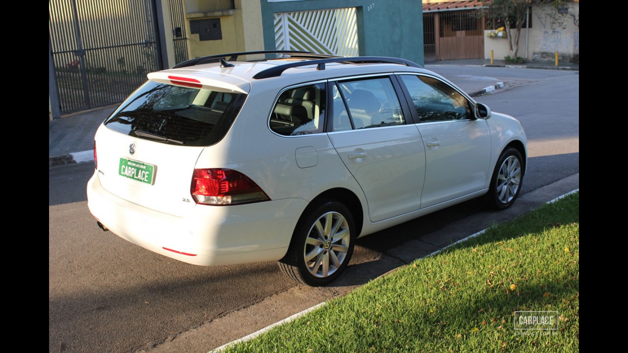Garagem CARPLACE: Considerações finais sobre o Jetta Variant 2.5