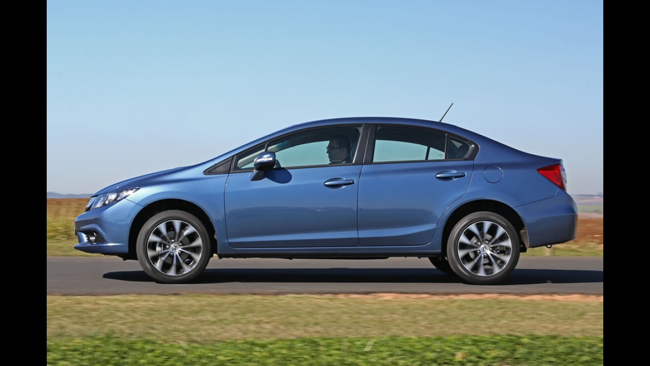 Recall: Honda convoca Accord, CR-V e Civic por problema no airbag