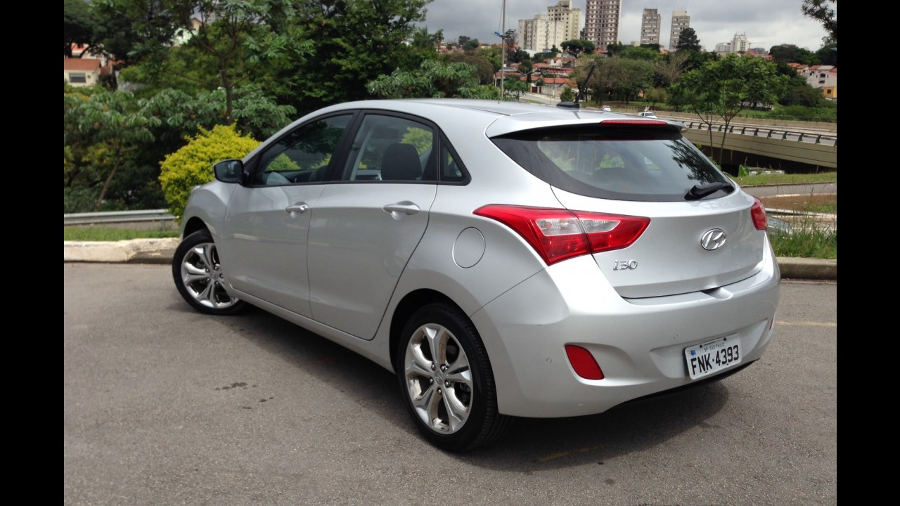 Hyundai i30 reestilizado e mais três novidades serão revelados dia 10