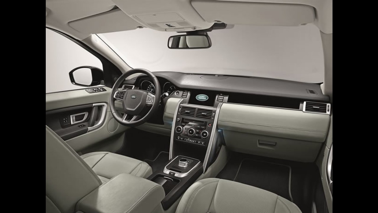 Promoção de lançamento do Discovery Sport oferece viagem ao espaço