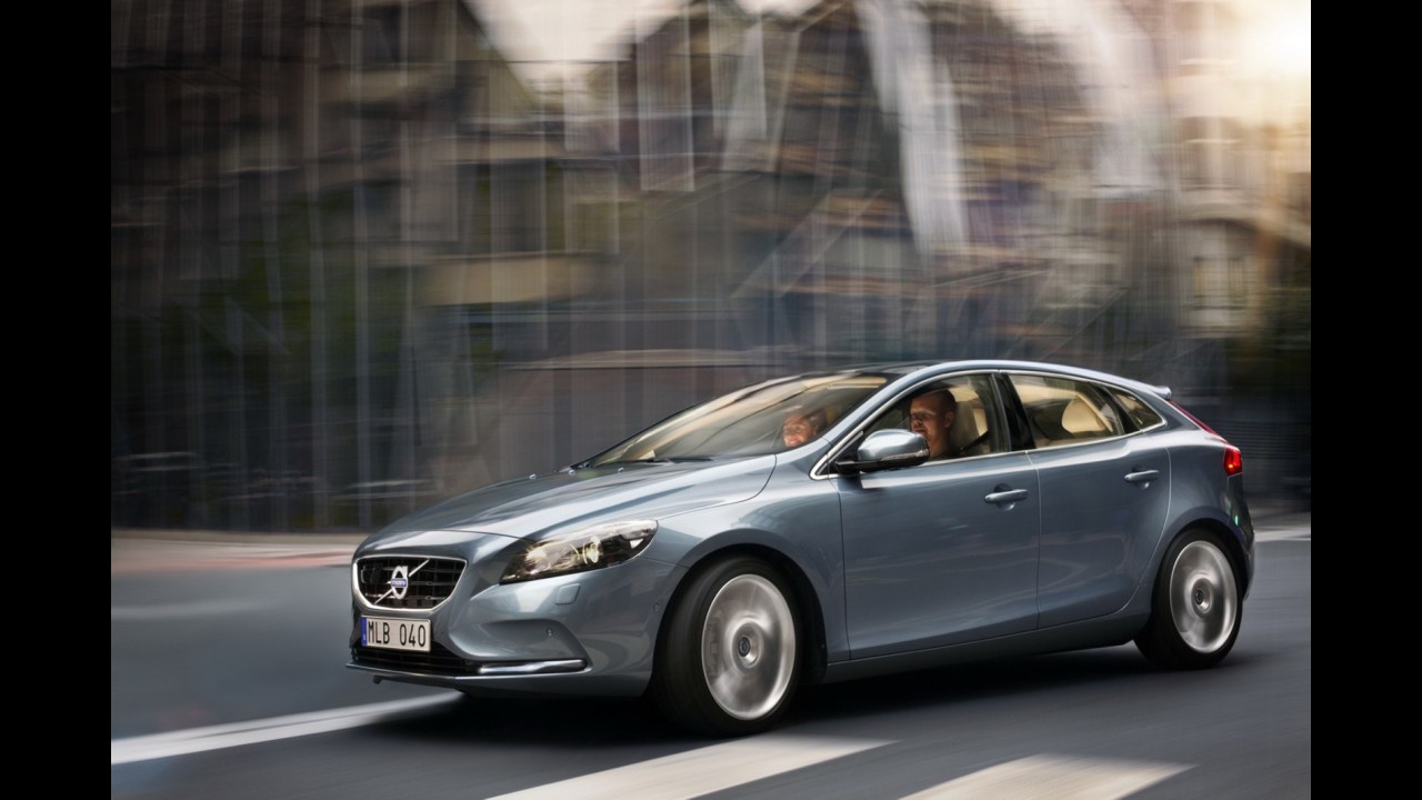 Volvo V40: marca divulga todos os detalhes mecânicos do modelo