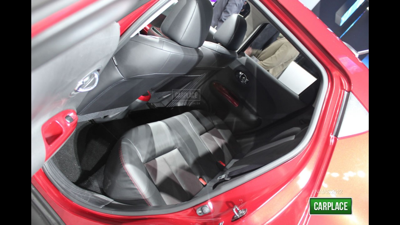Nissan Juke - Conhecemos o crossover de personalidade forte