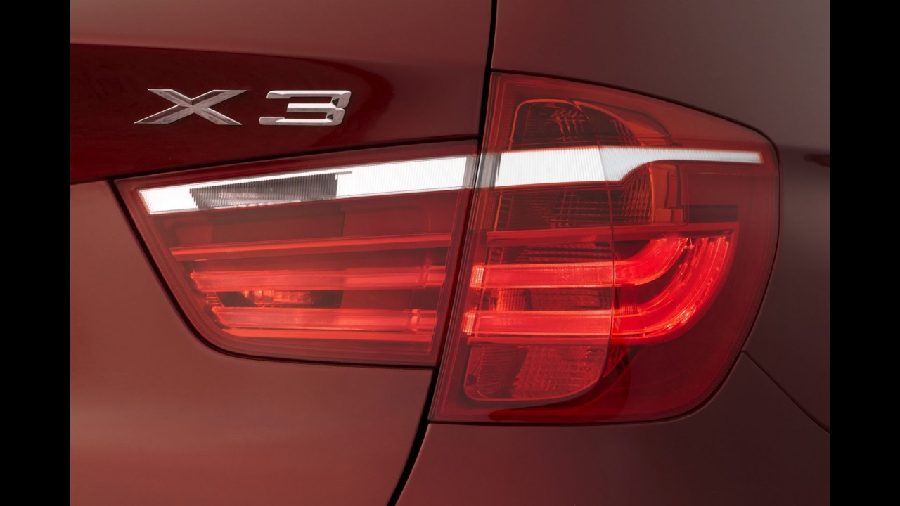 BMW anuncia novidades para os utilitários X3 e X5
