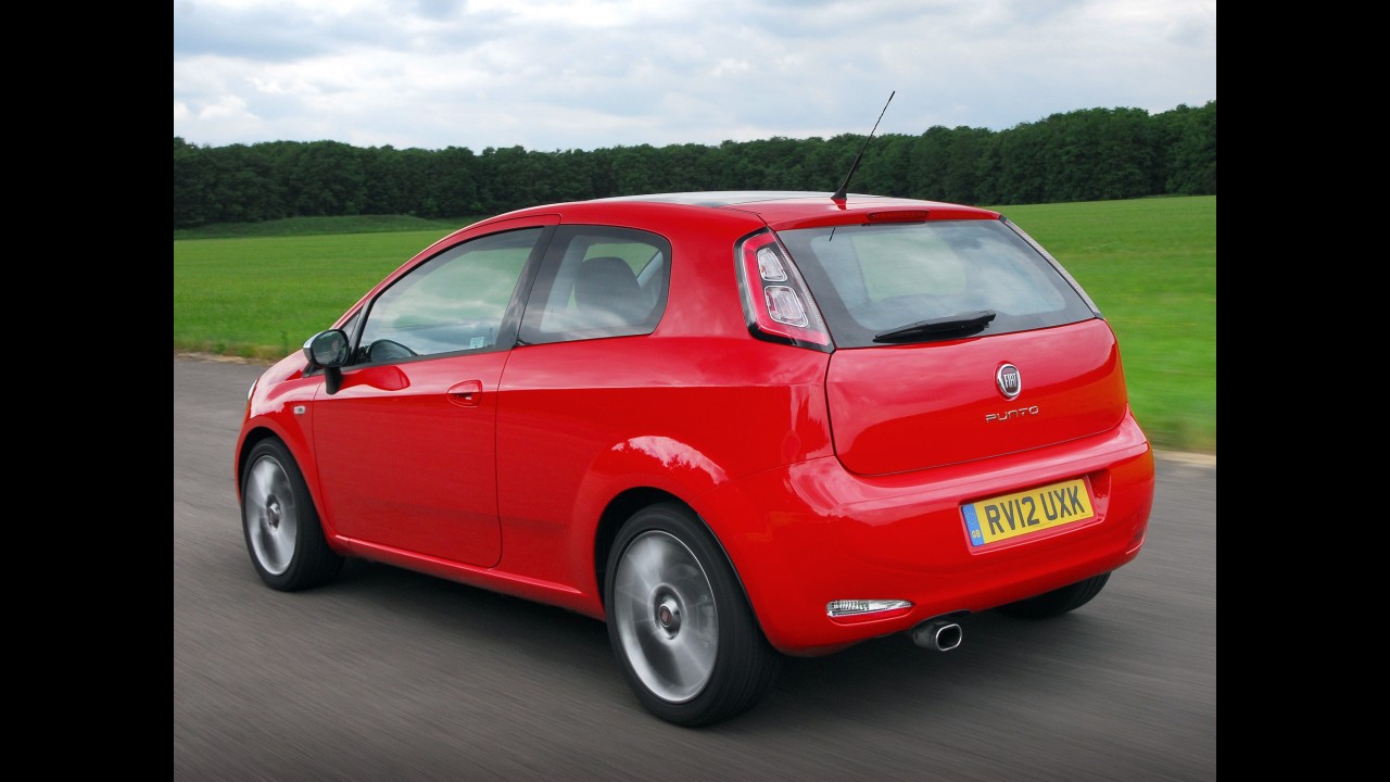 Fiat Punto europeu chega ao México em versão única custando o equivalente a R$ 42.800