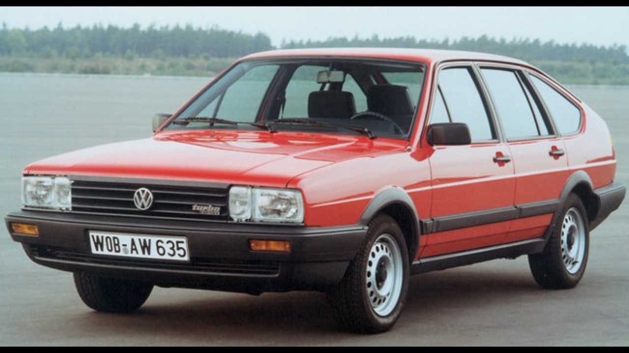 Carros para sempre: Volkswagen Passat - A Volks na era do motor refrigerado a água