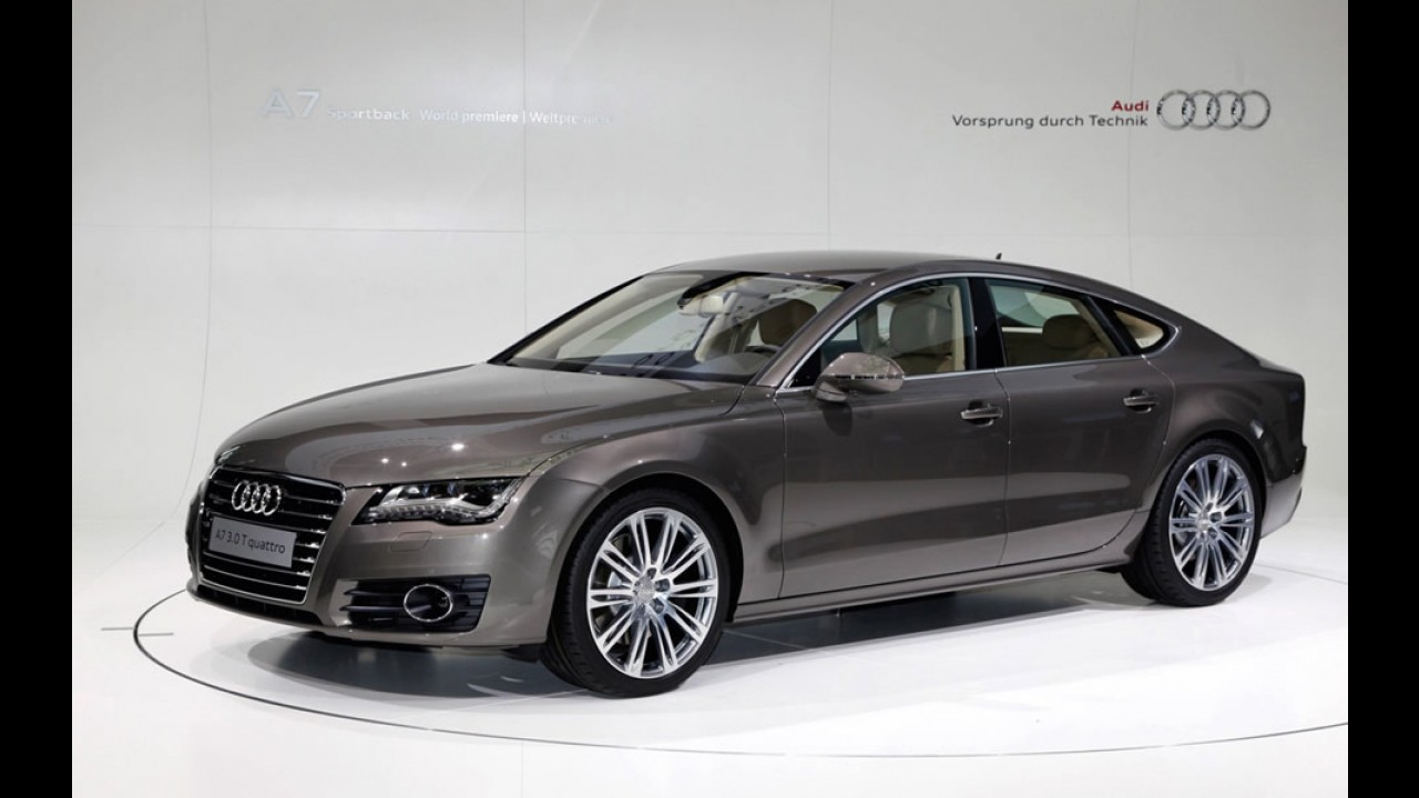 Audi supera vendas de 2011 já em novembro