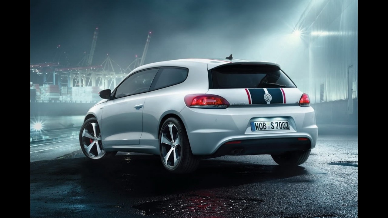 Volkswagen Scirocco ganha versão GTS - Veja fotos do esportivo