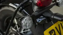 2017 Triumph Bonneville Bobber