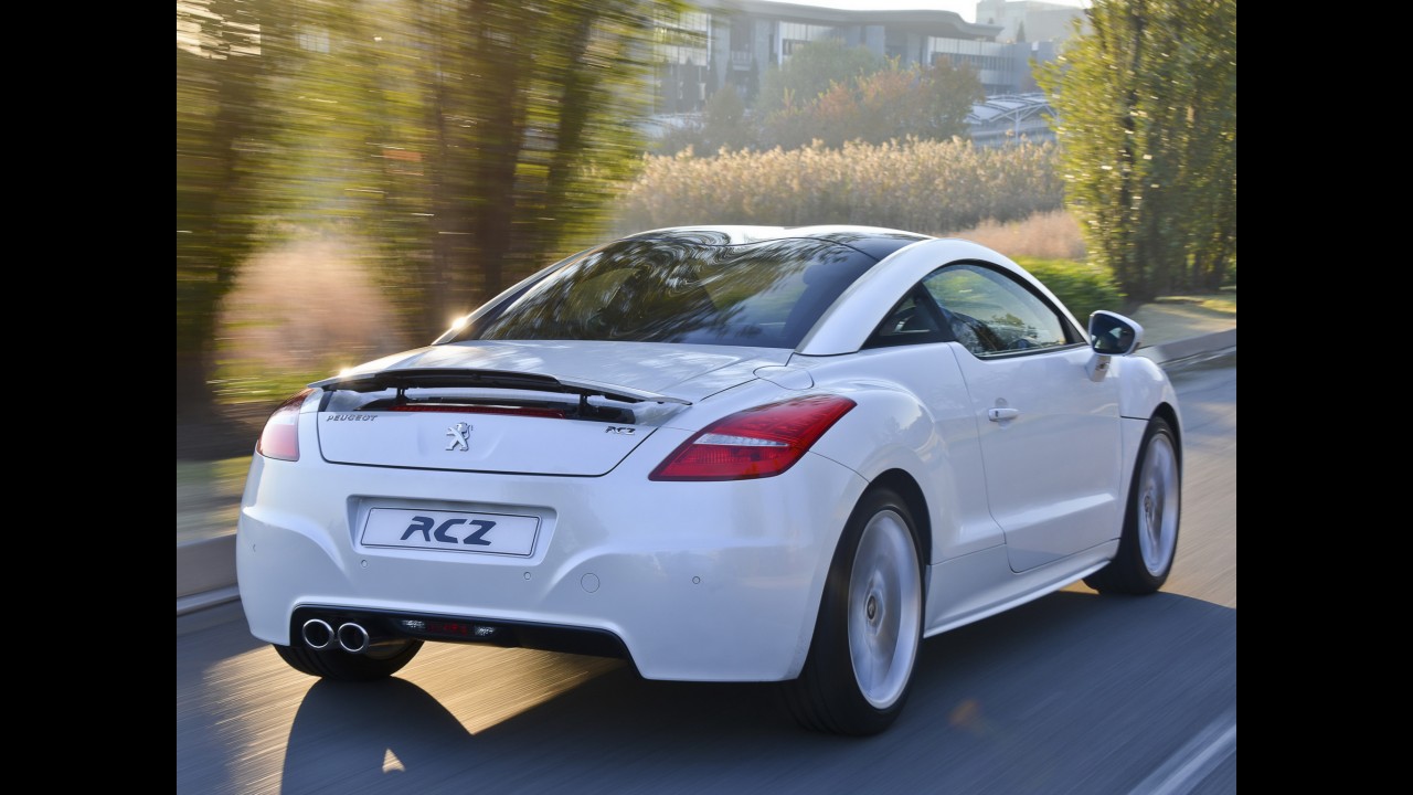 Confirmado: novo Peugeot RCZ chega ao Brasil no fim do mês