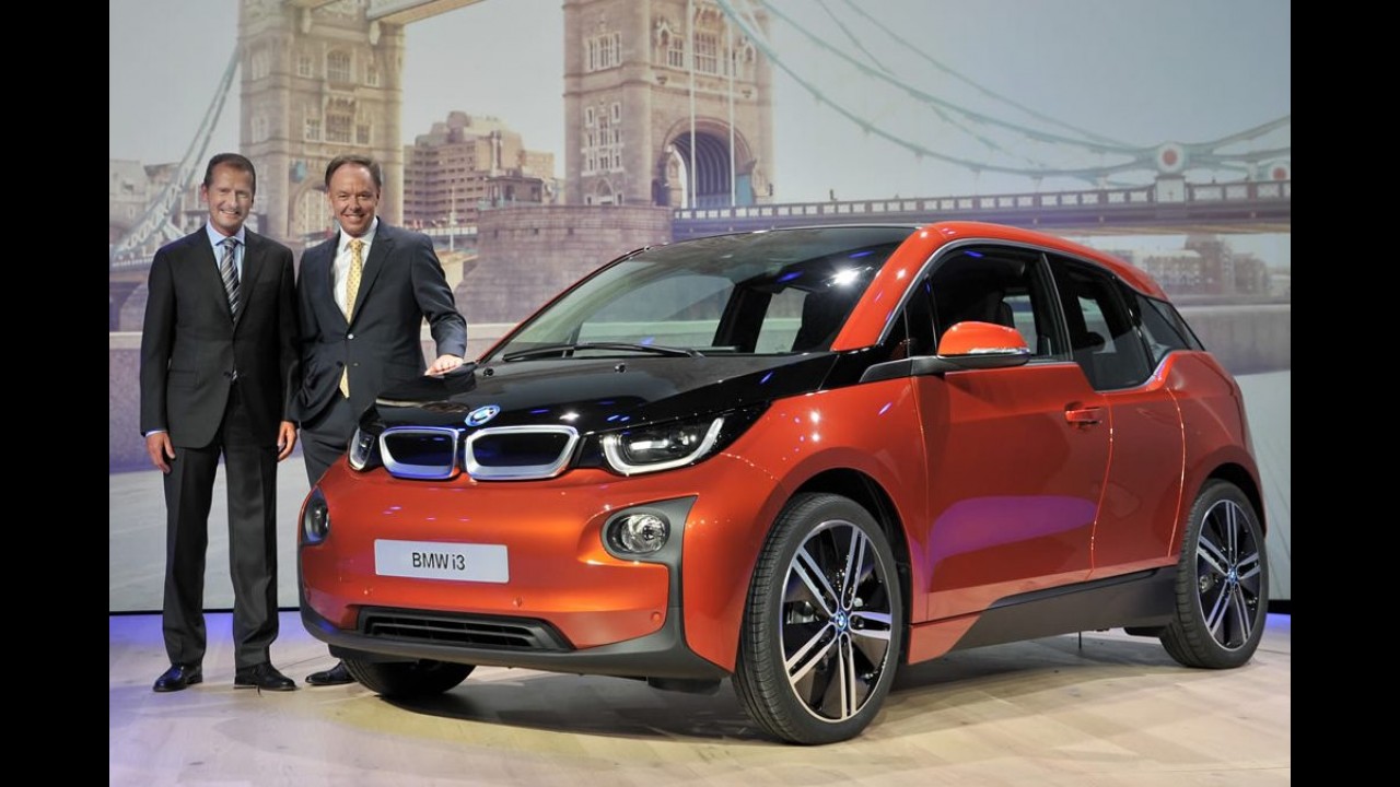 BMW i3: elétrico chega no Brasil em 2014 e poderá custar até R$ 230 mil