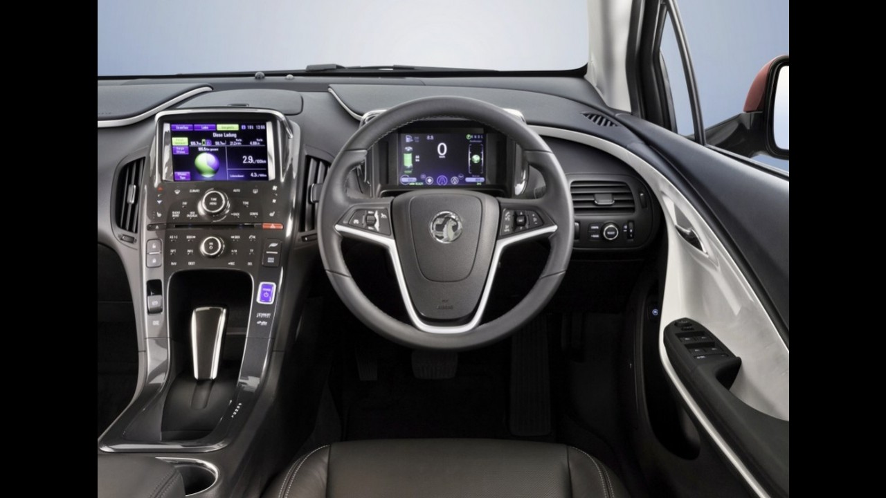 Vauxhall dá "Bolsa Combustível" para quem comprar um Ampera