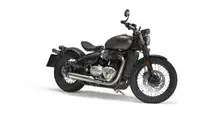 2017 Triumph Bonneville Bobber
