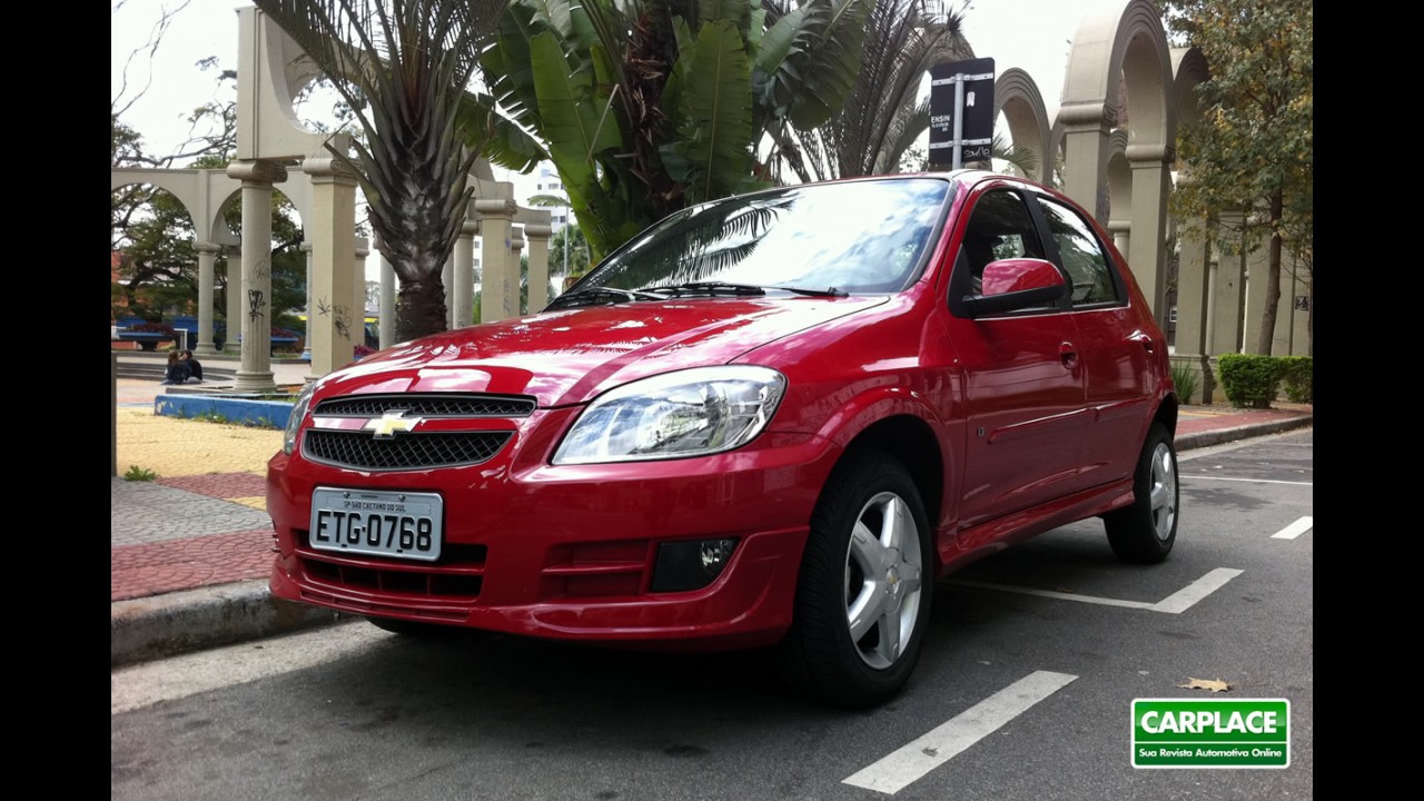 Redução de IPI: Chevrolet divulga nova tabela de preços - Cruze Hatch parte de R$ 60.216 e Celta de R$ 24.049