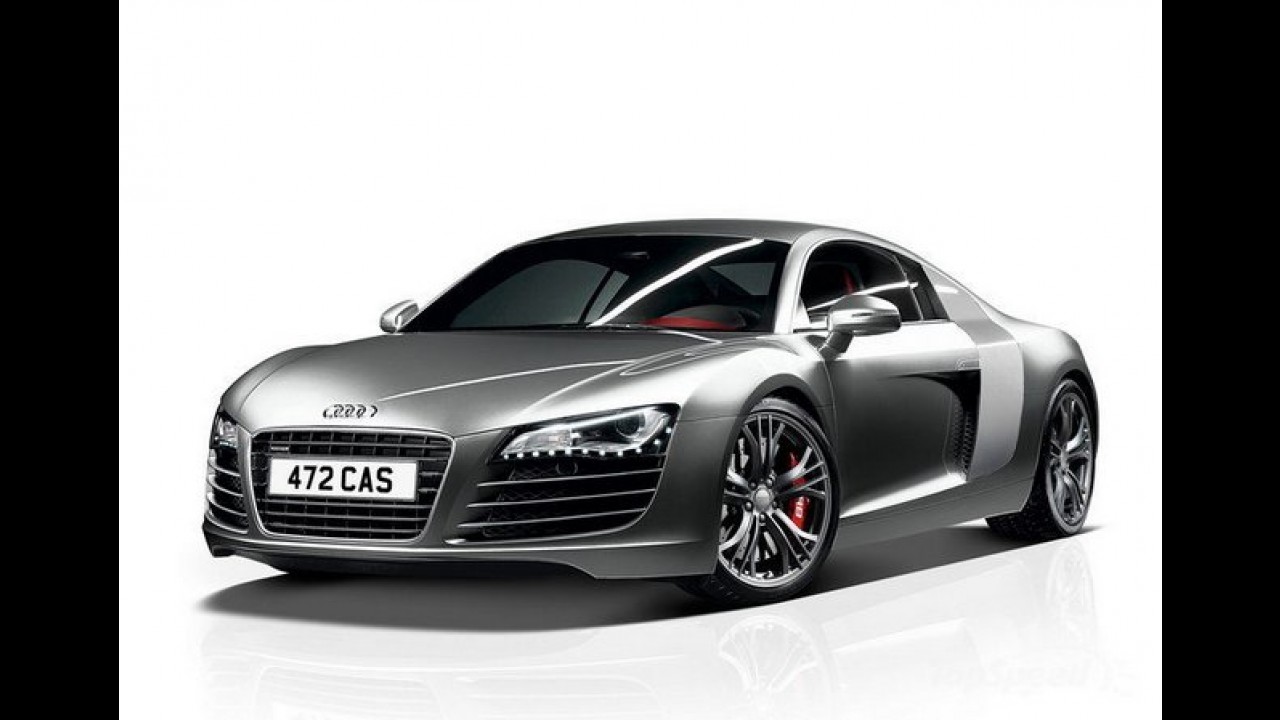 Recorde: Quase 750 mil Audi vendidos no 1º semestre