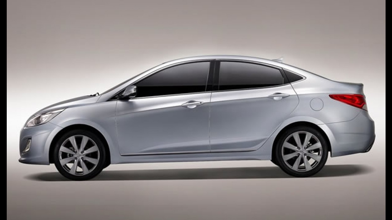 Hyundai apresenta o RB Concept 2010 em Moscou