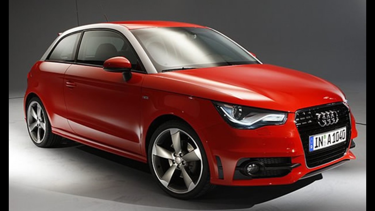 Novo Audi A1 chega ao México em novembro