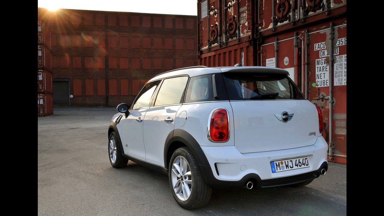 Galeria de Fotos: Mini Countryman 2011