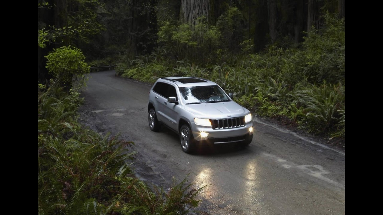 Salão do Automóvel 2010: Novo Grand Cherokee chega em outubro por R$ 170 mil