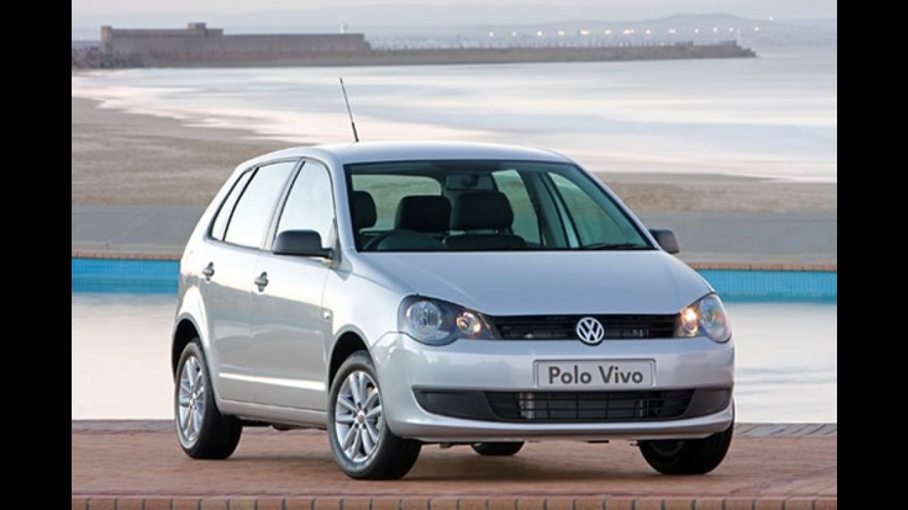 Novo Polo Sedan virá do México - Versão hatch tem futuro incerto
