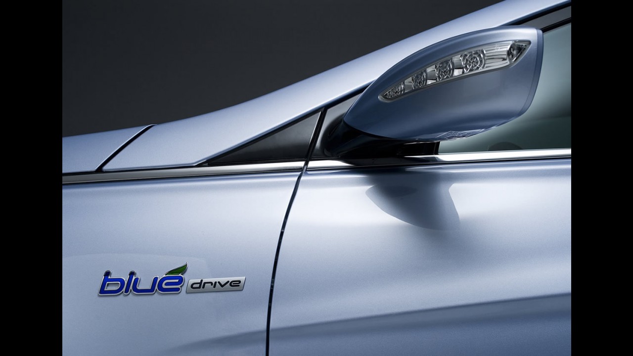 Salão de Nova York: Novo Hyundai Sonata Hybrid 2011 tem KERS e faz até 16,5 km/litro