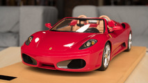 Amalgam Collection Ferrari F430 Spider