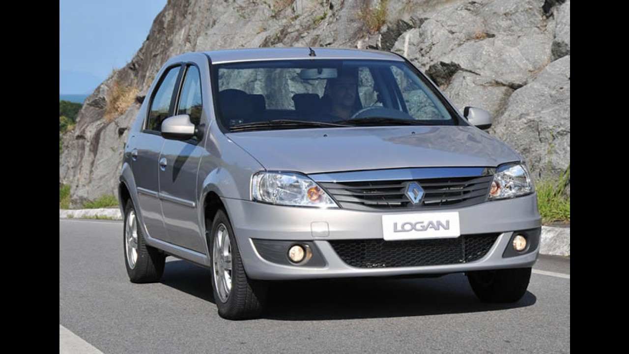 Novo Logan 2011 - Confira os preços de cada versão e dos pacotes de itens opcionais