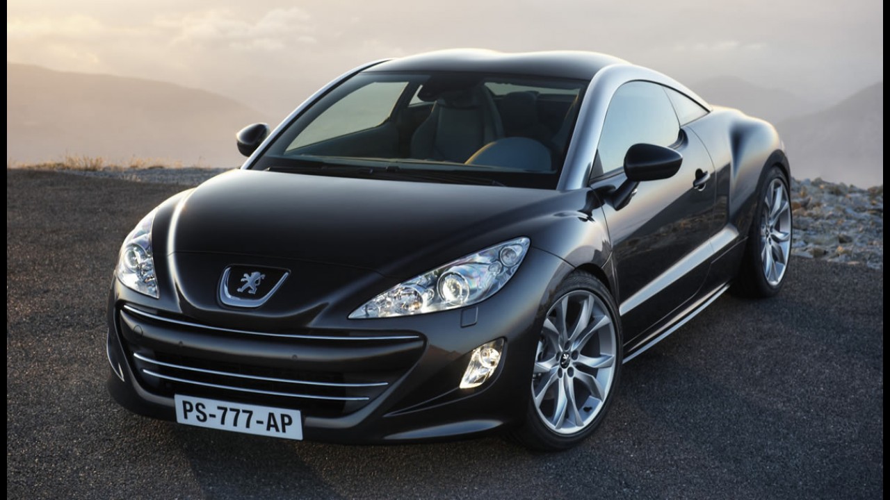 Coluna Alta Roda: Responsabilidade a Dividir - Peugeot RCZ chega este ano no Brasil