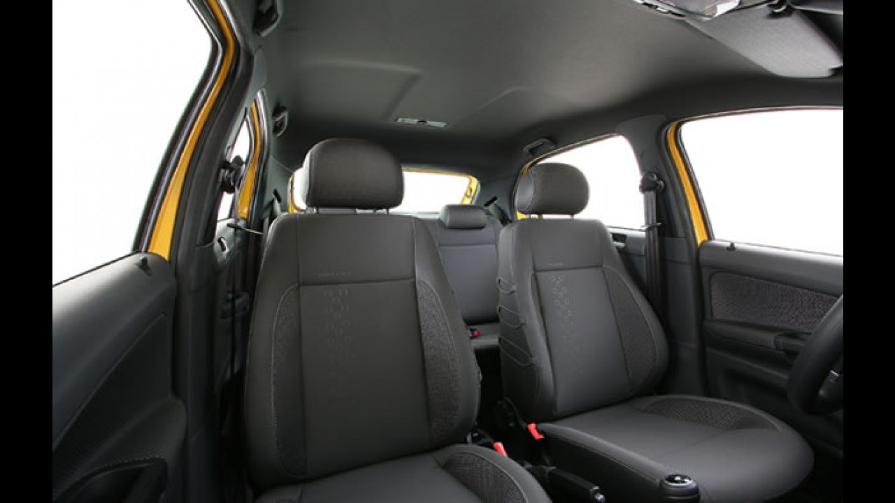 Novo Gol Rallye 2011: Versão aventureira chega por R$ 40.370