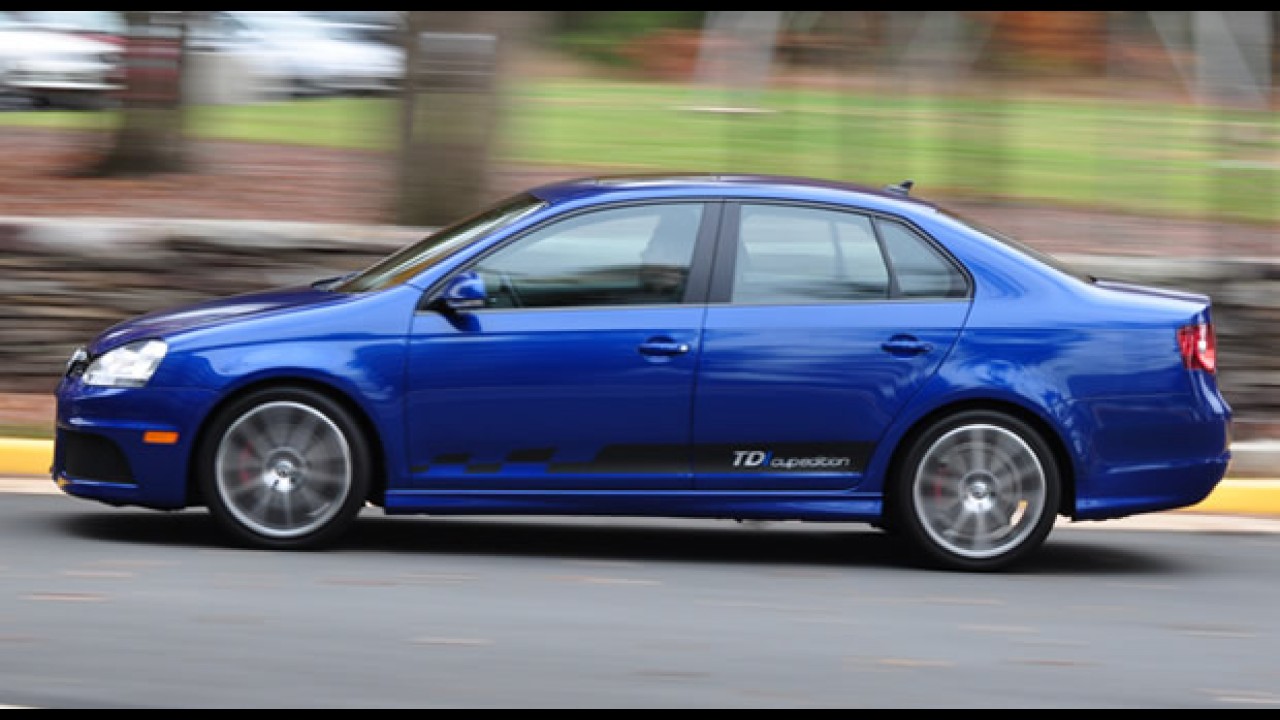 Volkswagen lança versão Jetta TDI Cup Street Edition nos Estados Unidos