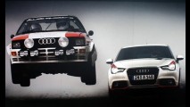 VÍDEO mostra detalhes do novo Audi A1 Competition