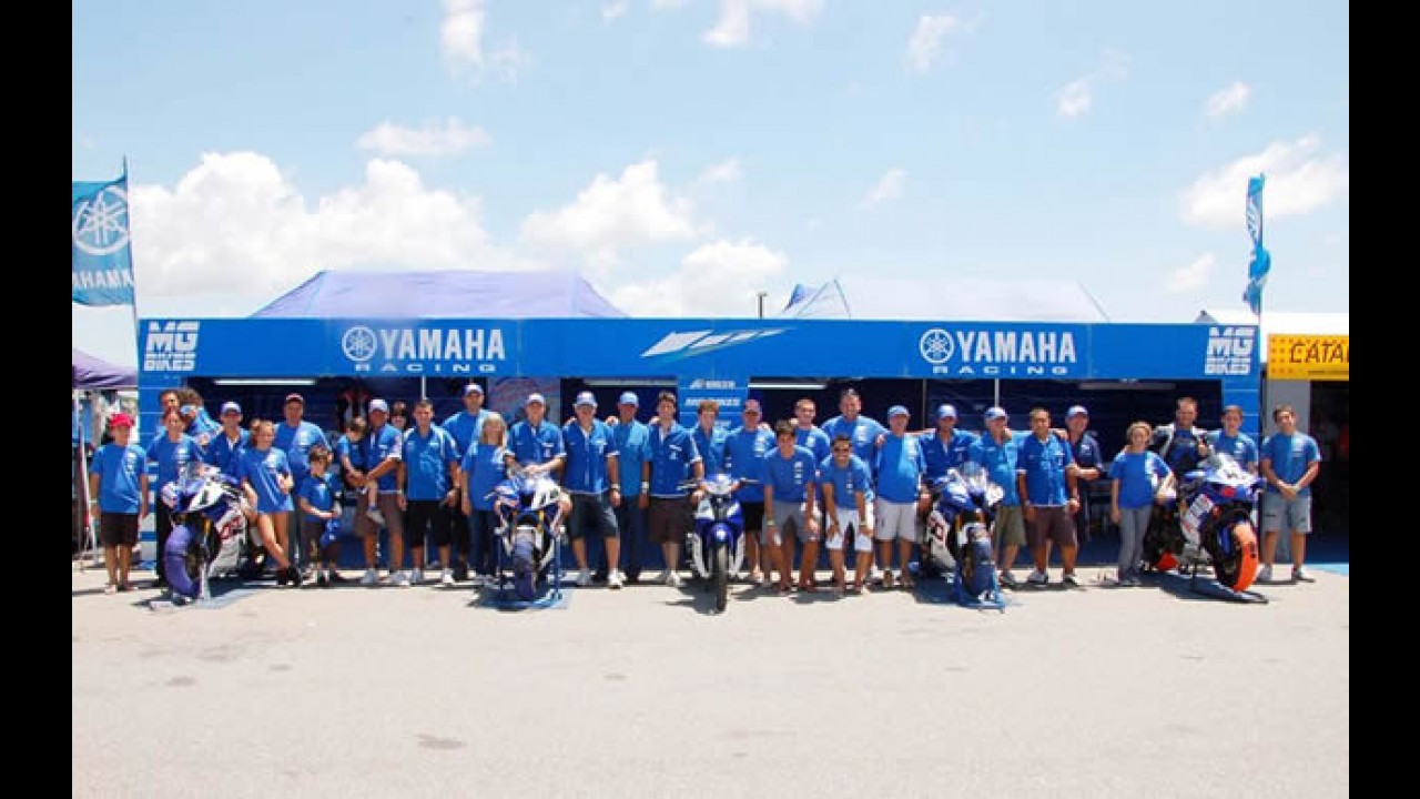 Piloto CARPLACE: de Yamaha, André Verissimo integra equipe argentina