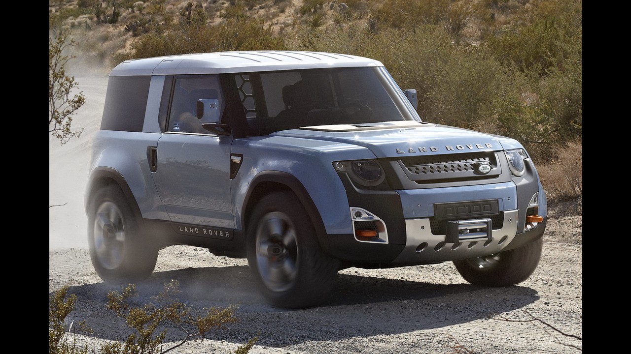 Família Defender será acessível, durável e resistente, diz Land Rover